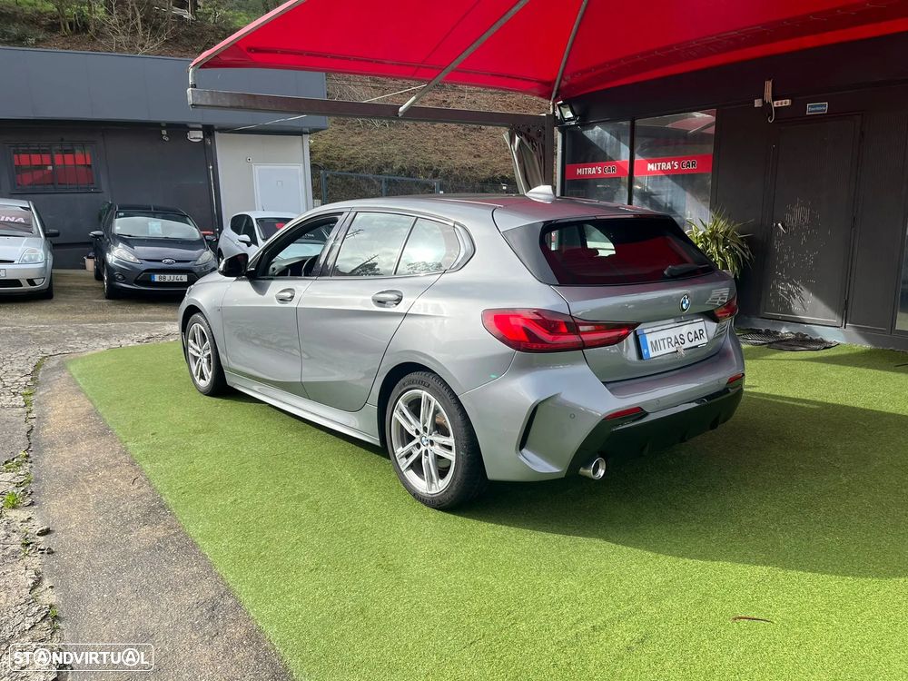 BMW 116 d Pack Essence - 3