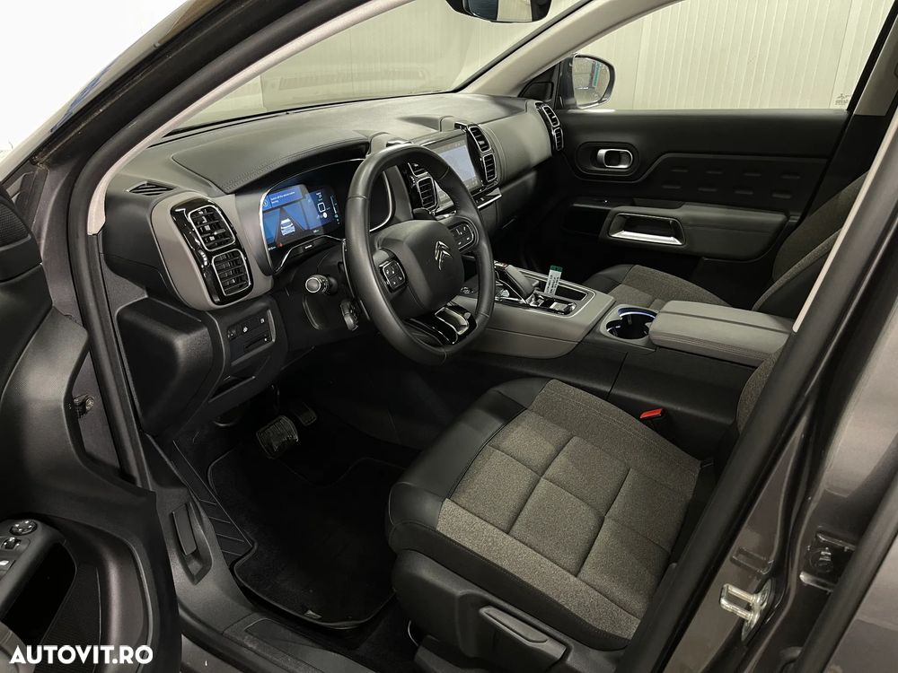 Citroën C5 Aircross 1.6 PHEV FWD 225 EAT8 Shine - 6