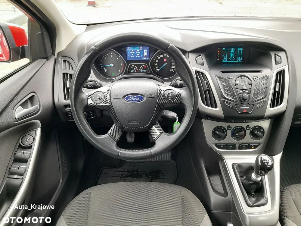 Ford Focus 1.6 TDCi Trend Sport - 11