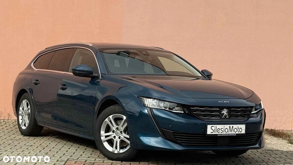 Peugeot 508 - 1