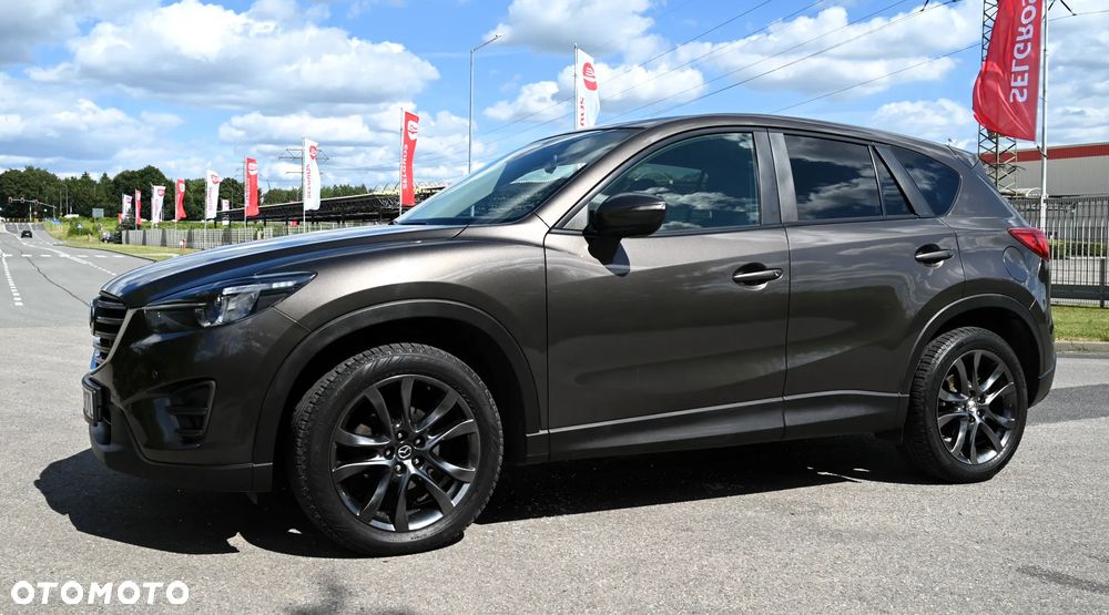 Mazda CX-5 - 15