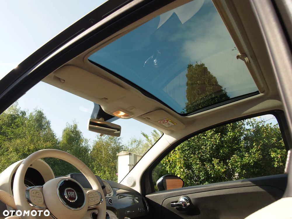 Fiat 500 1.0 Hybrid Dolcevita - 21