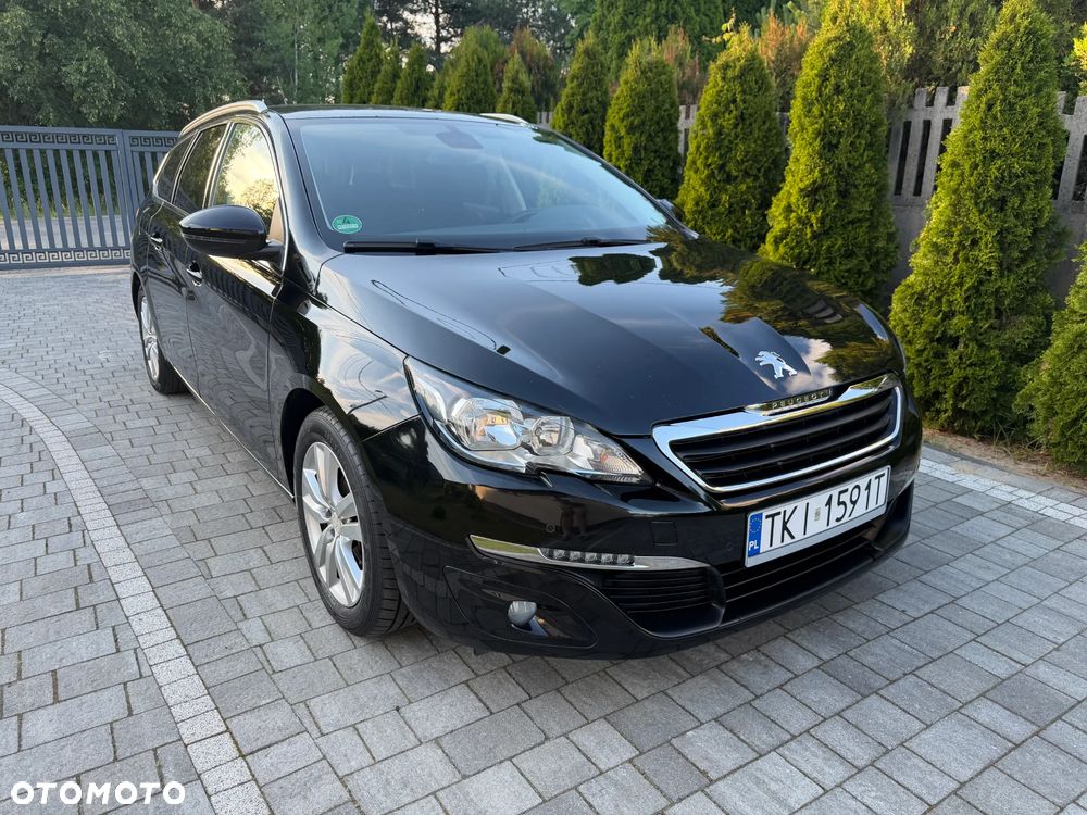 Peugeot 308 BlueHDi FAP 120 Stop & Start Allure - 14