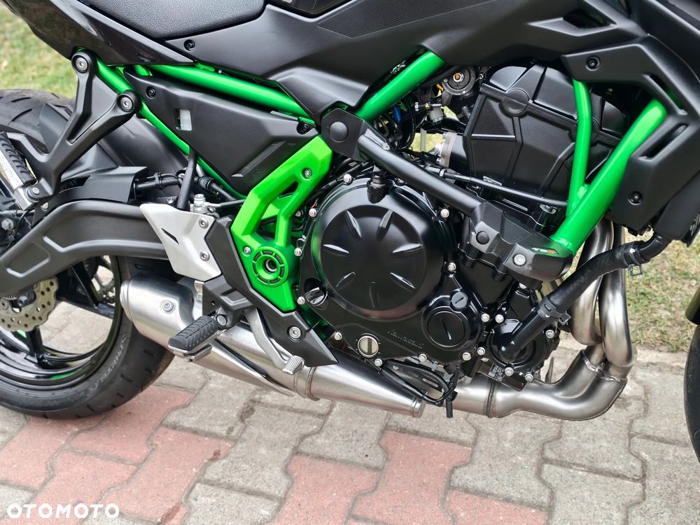 Kawasaki Z 650 - 8