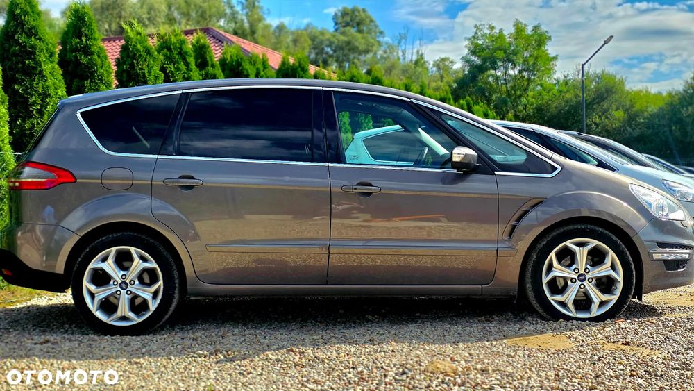 Ford S-Max 2.0 TDCi DPF Titanium X - 1