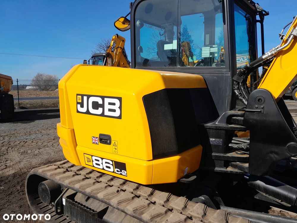 JCB 86C-2 - 9