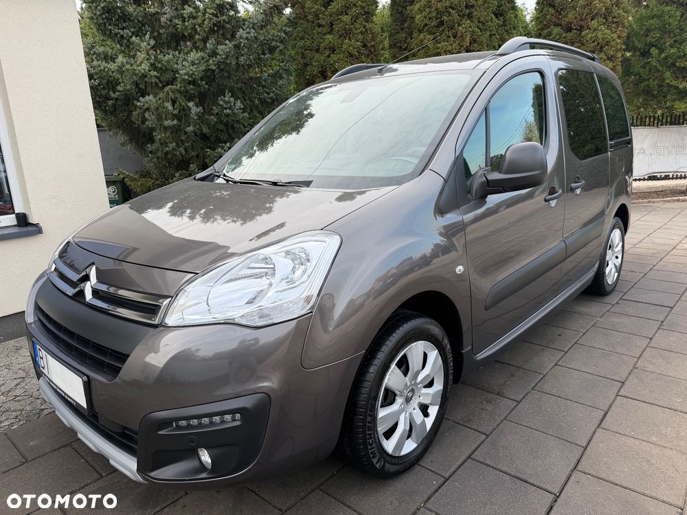 Citroën Berlingo