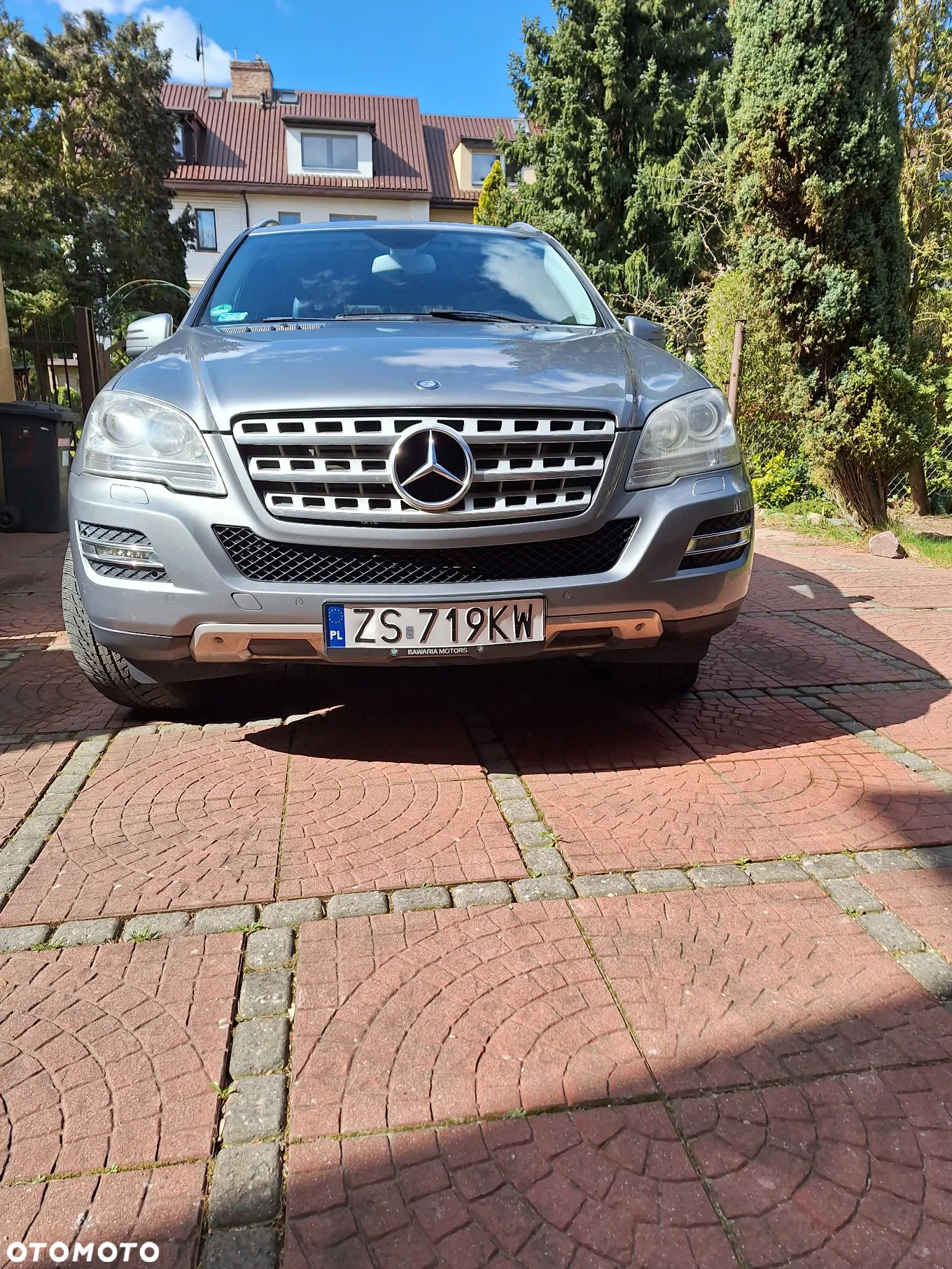Mercedes-Benz ML 300 CDI BlueEff 4-Matic - 13