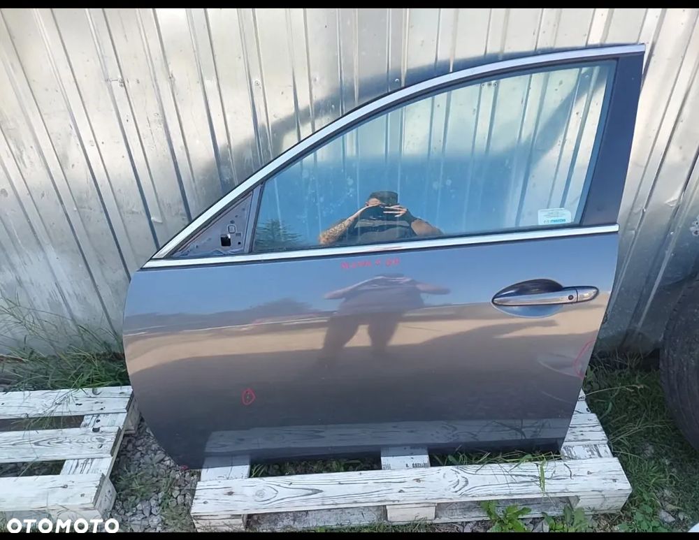 DRZWI LEWY PRZÓD MAZDA 6 GH