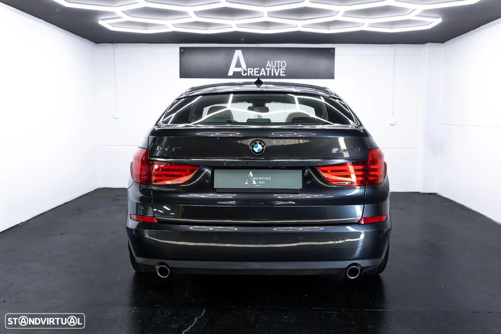 BMW 535 Gran Turismo - 10