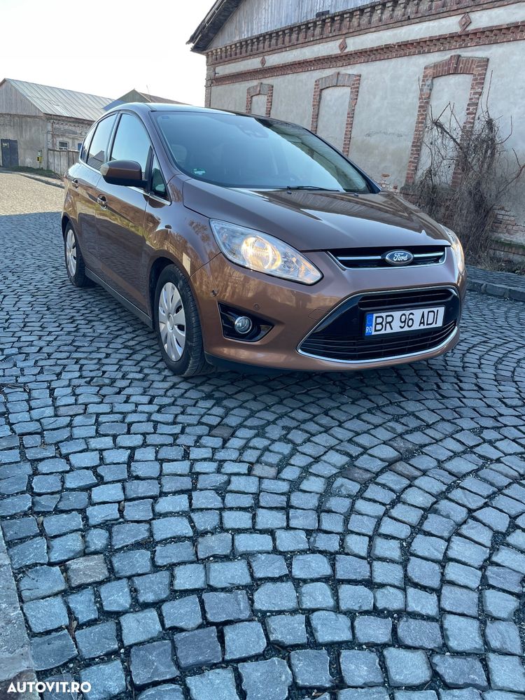Ford C-Max 2.0 TDCi Business Edition - 3