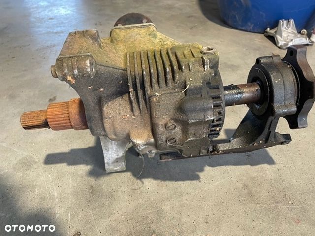 NISSAN X-TRAIL 2.2 DCI REDUKTOR MOST - 1