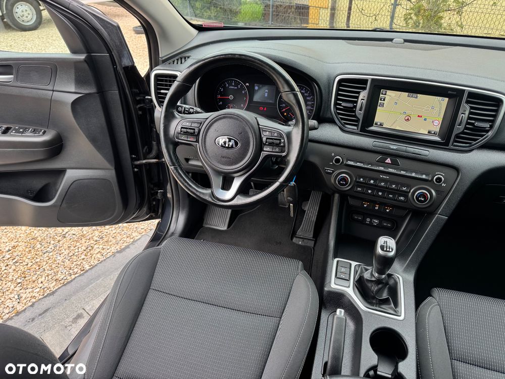 Kia Sportage 1.6 GDI 2WD VISION - 23