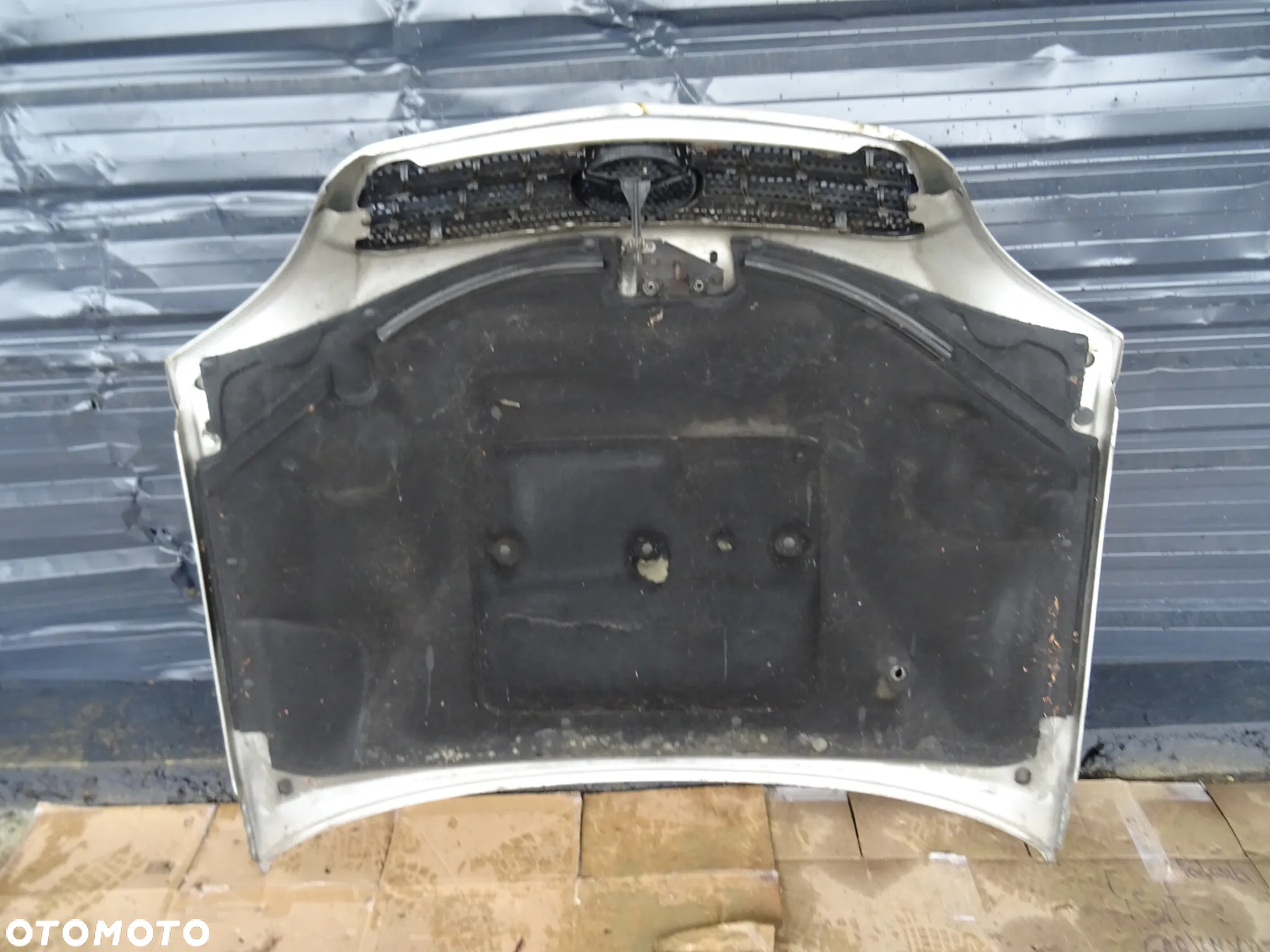 Maska Mercedes ML W163 2000 744 - 8