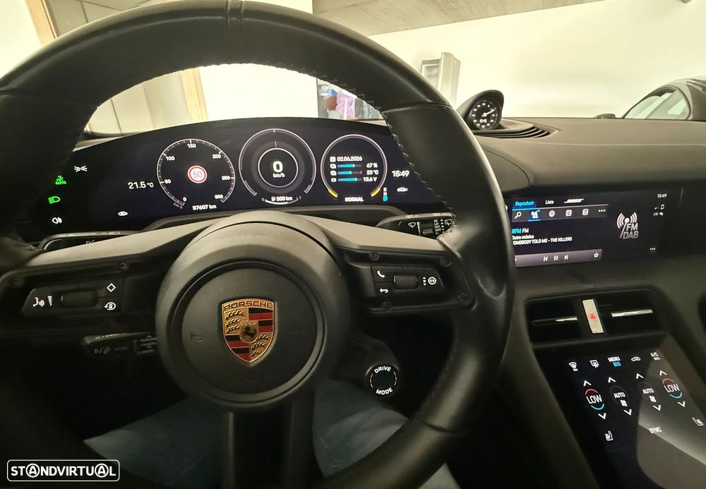 Porsche Taycan Cross Turismo 4 - 7