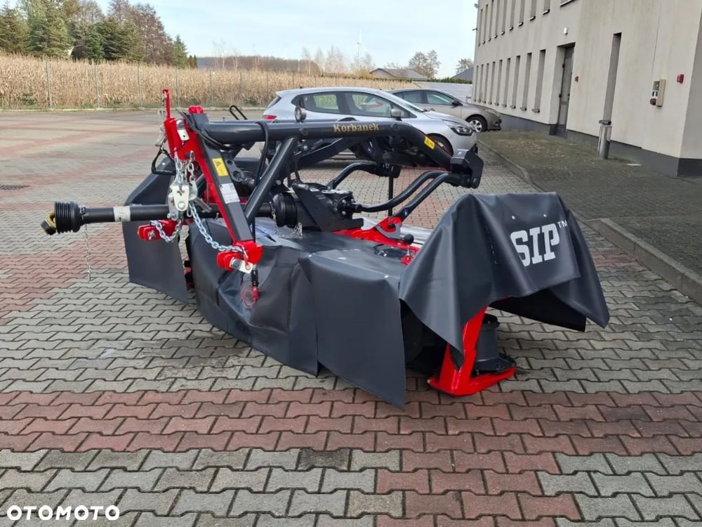 SIP Kosiarka czołowa SILVERCUT DISC 300 F - 5