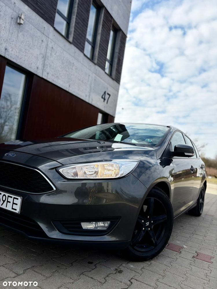 Ford Focus 1.0 EcoBoost Gold X (Edition) - 22