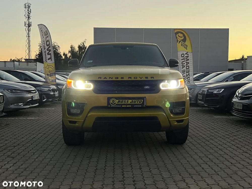 Land Rover Range Rover - 4