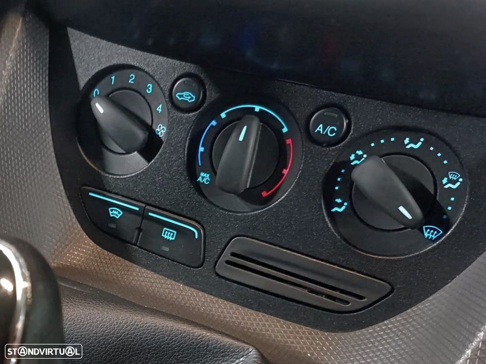 Ford Transit Connect 1.5 TDCi 200 L1 Ambiente - 8