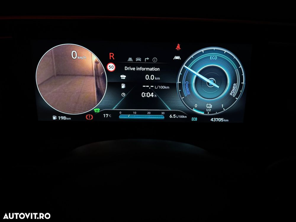 Hyundai Tucson 1.6 T-GDi Plug-in-Hybrid 4WD Prime - 30