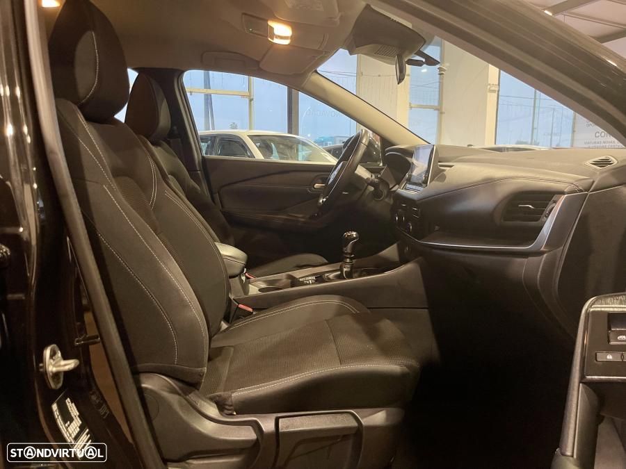 Nissan Qashqai 1.3 DIG-T Acenta - 26