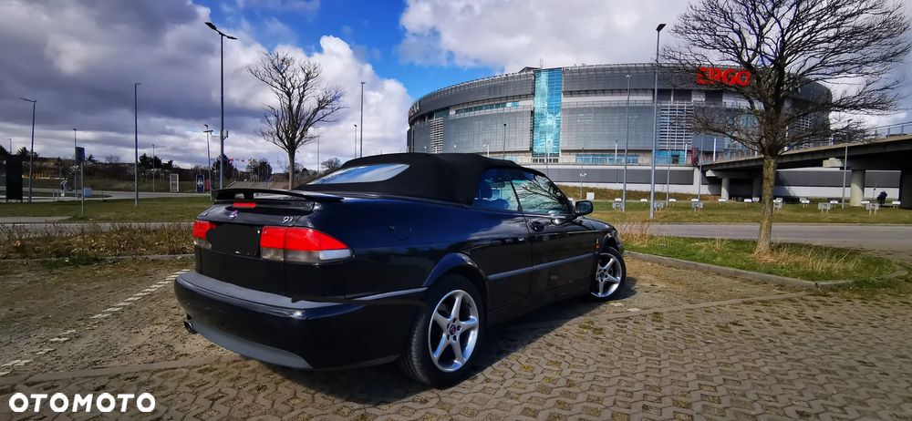 Saab 9-3 - 19