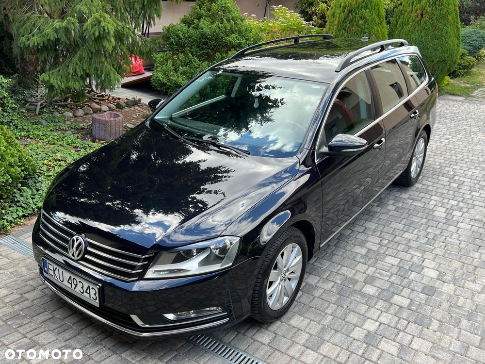 Volkswagen Passat 1.6 TDI Comfortline - 3