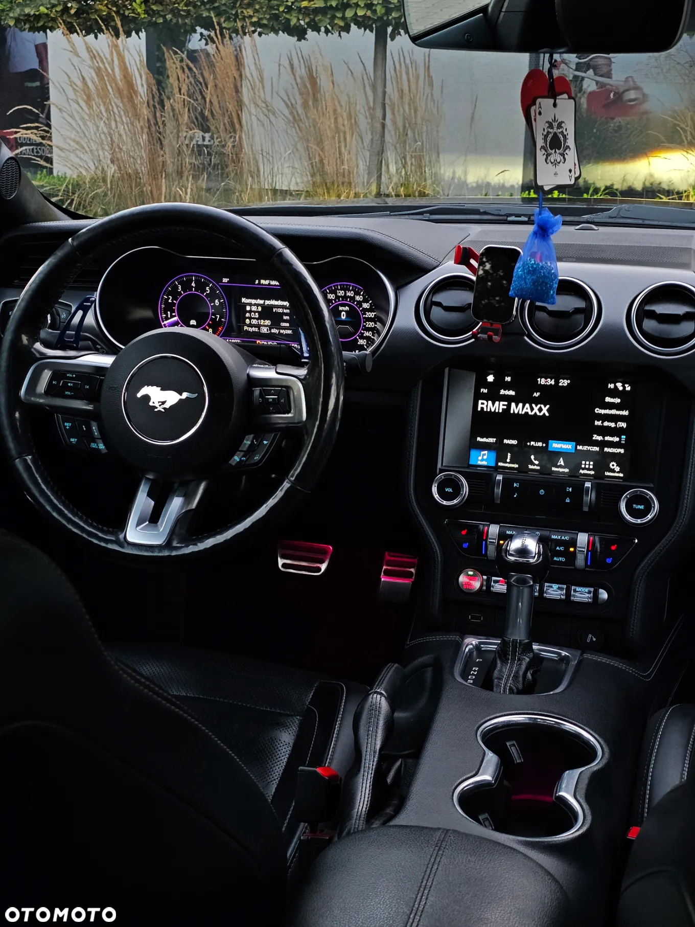 Ford Mustang 5.0 V8 GT - 10