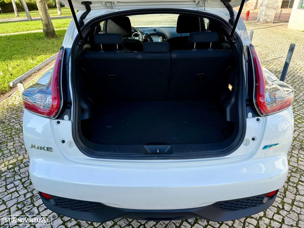 Nissan Juke 1.5 dCi N-Connecta - 38