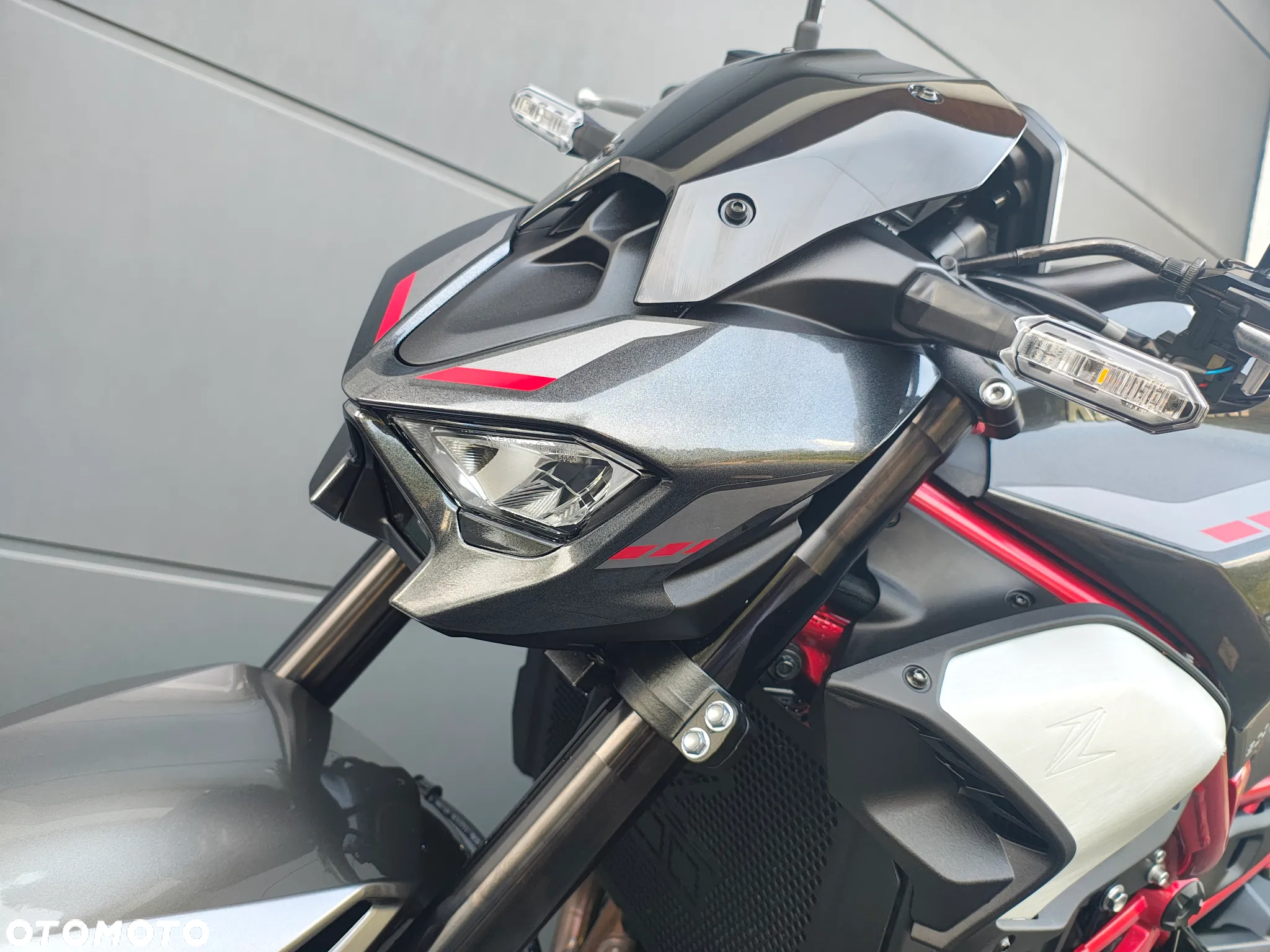 Kawasaki Z 900 - 7