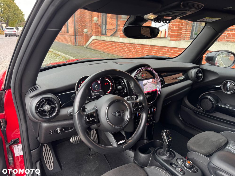 MINI John Cooper Works - 12