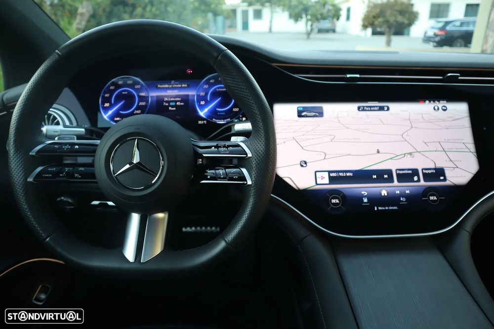Mercedes-Benz EQS 450+ AMG Line - 31