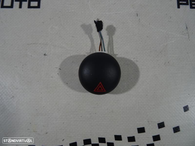 Botão De 4 Piscas Mini Mini (R56)  Botáo Dos 4 Piscas Mini R56 - 3