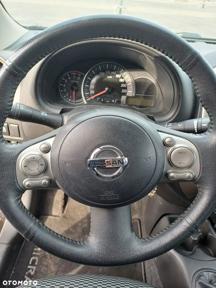 Nissan Micra 1.2 DIG-S Visia EU6 - 6