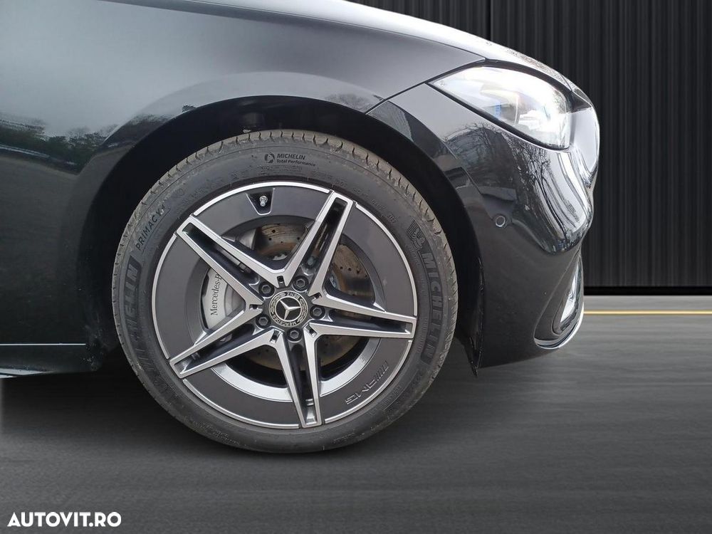 Mercedes-Benz C 400 e 4Matic 9G-TRONIC AMG Line - 15