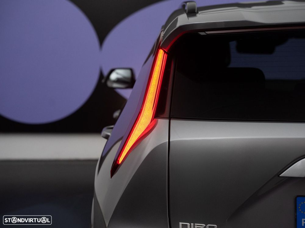 Kia Niro EV 64kWh Tech - 13