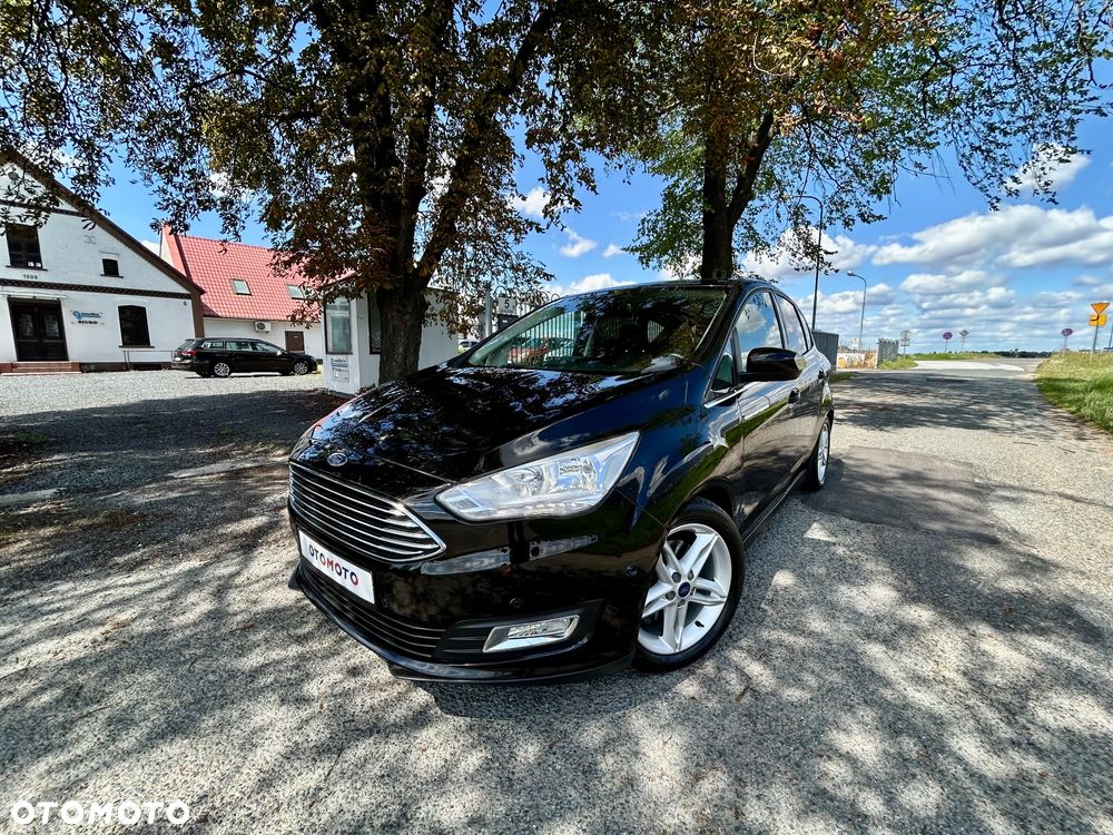 Ford C-MAX - 1