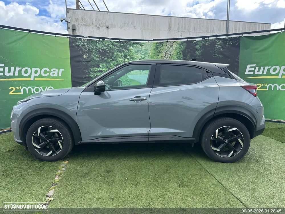 Nissan Juke 1.0 DIG-T N-Connecta NAV. - 3