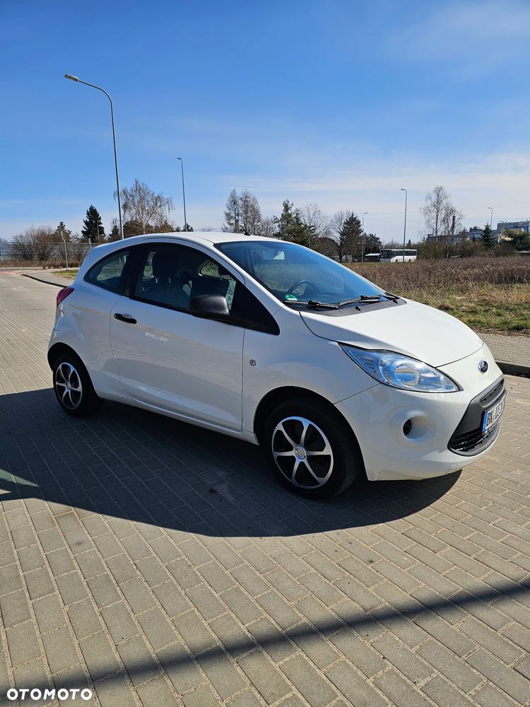 Ford KA 1.2 Concept - 5