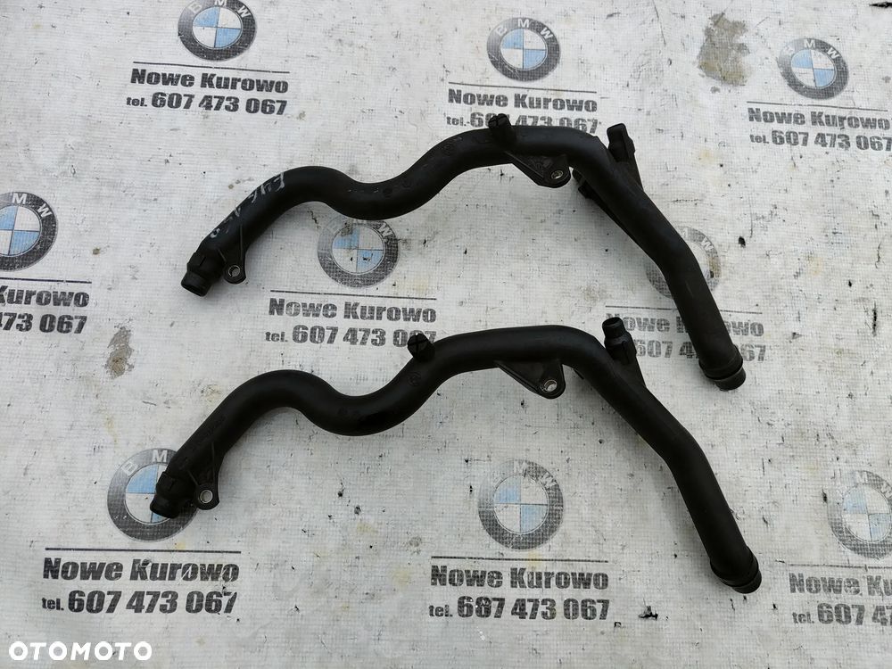BMW E87 E90 E46 E60 E53 3.0d 2.5d 2.0d Magistrala wodna 7794611 7787379 - 1