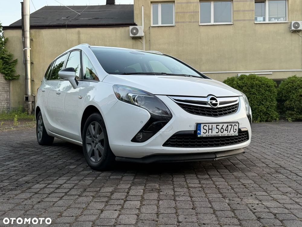 Opel Zafira 1.6 CDTI Cosmo - 2