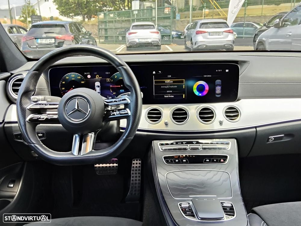 Mercedes-Benz E 300 de AMG Line - 8