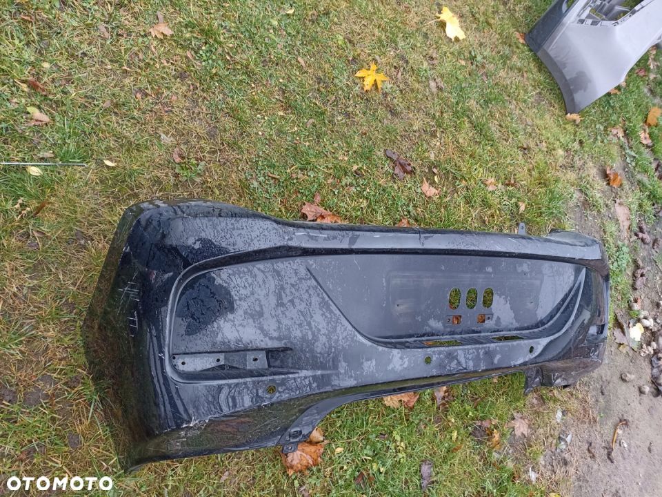 MITSUBISHI SPACE STAR II  3 17- ZDERZAK tylny tył - 3