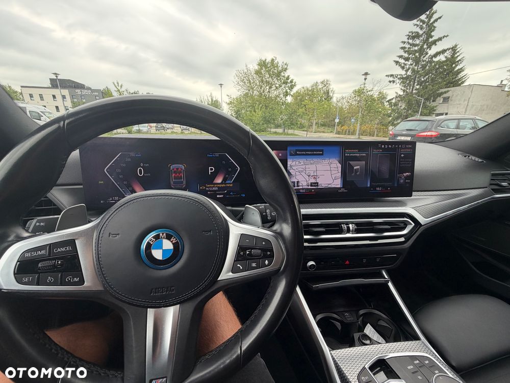 BMW Seria 3 330e PHEV xDrive M Sport - 14