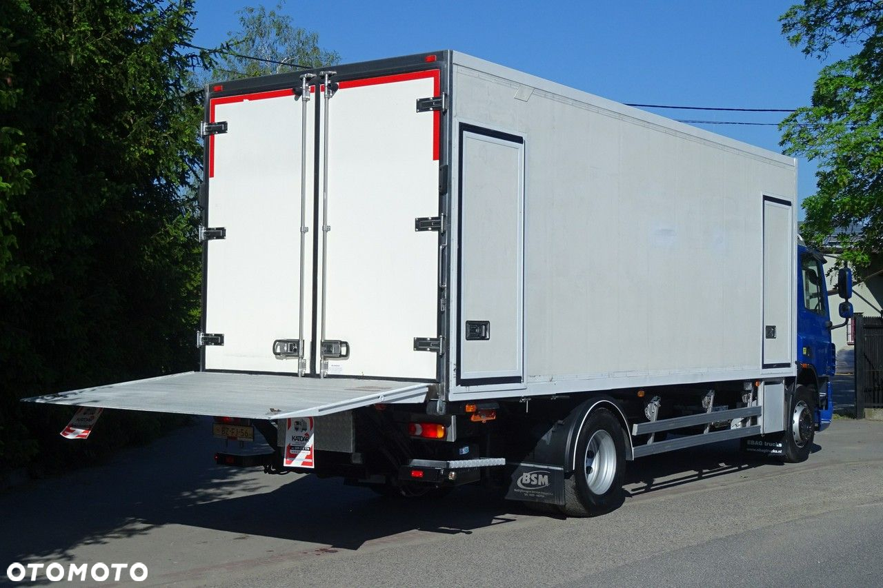 DAF CF 65.220 Euro 5 chłodnia 18 palet winda klapa Sprowadzony - 20