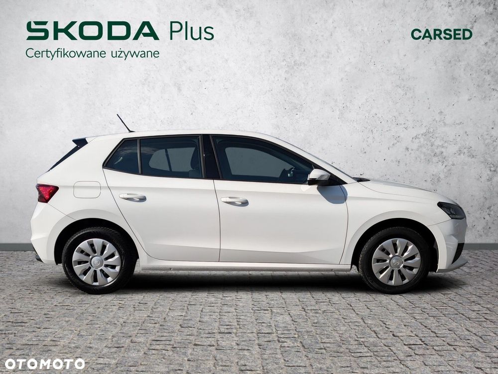 Skoda Fabia - 7