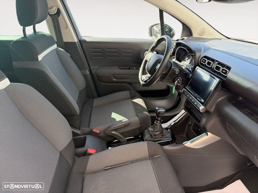 Citroën C3 Aircross 1.2 PureTech Plus - 15