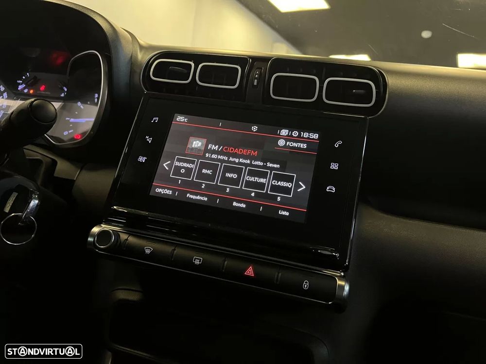 Citroën C3 Aircross 1.2 PureTech Plus - 17