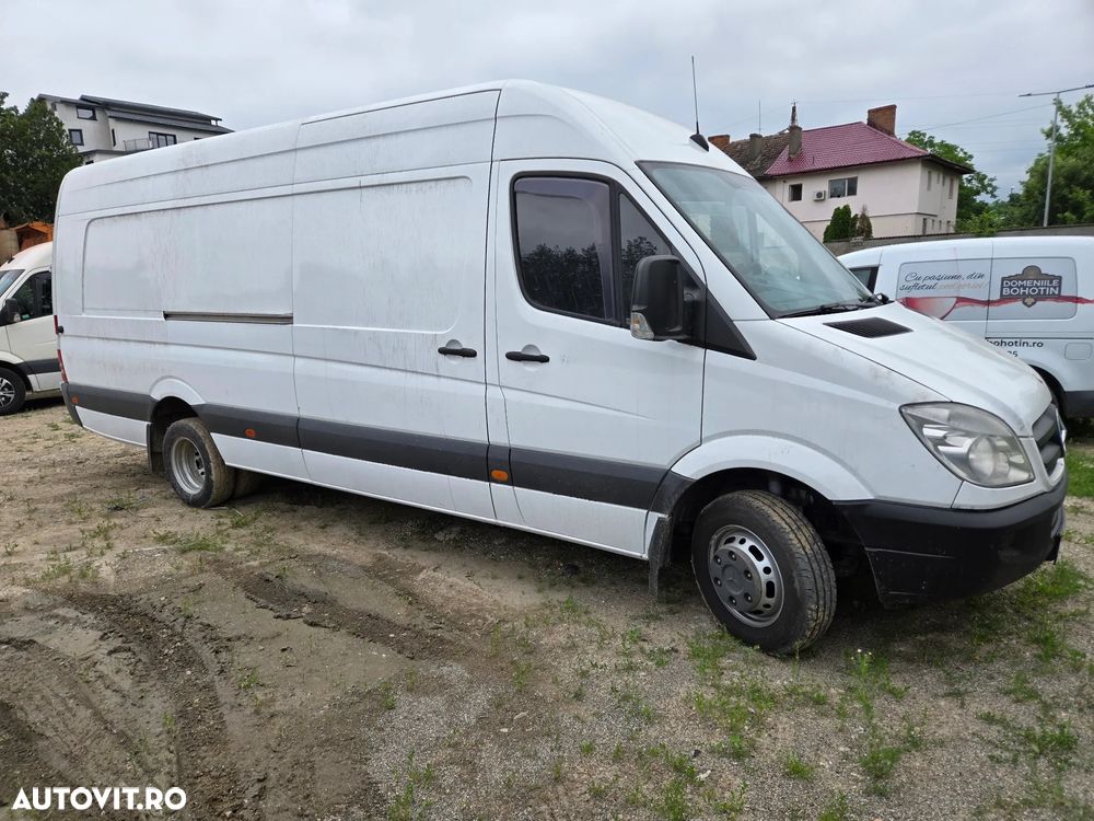 Mercedes-Benz SPRINTER 519 CDI - 6