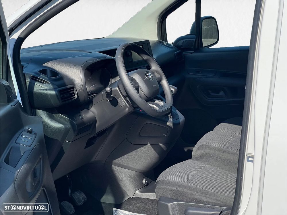 Toyota Proace 1.5D L2 Comfort - 8